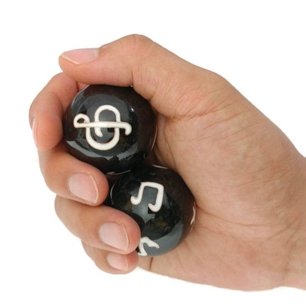 Tai Chi⭐️Stress/anxiety chime balls